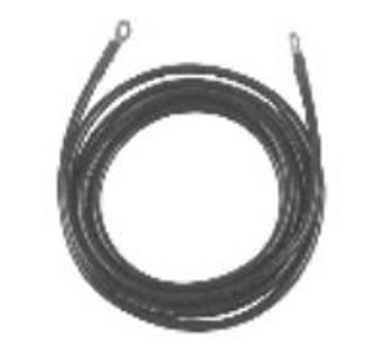Mercury Marine New OEM 4 Gauge Ring Terminal Negative Battery Cable, 84-88439A26