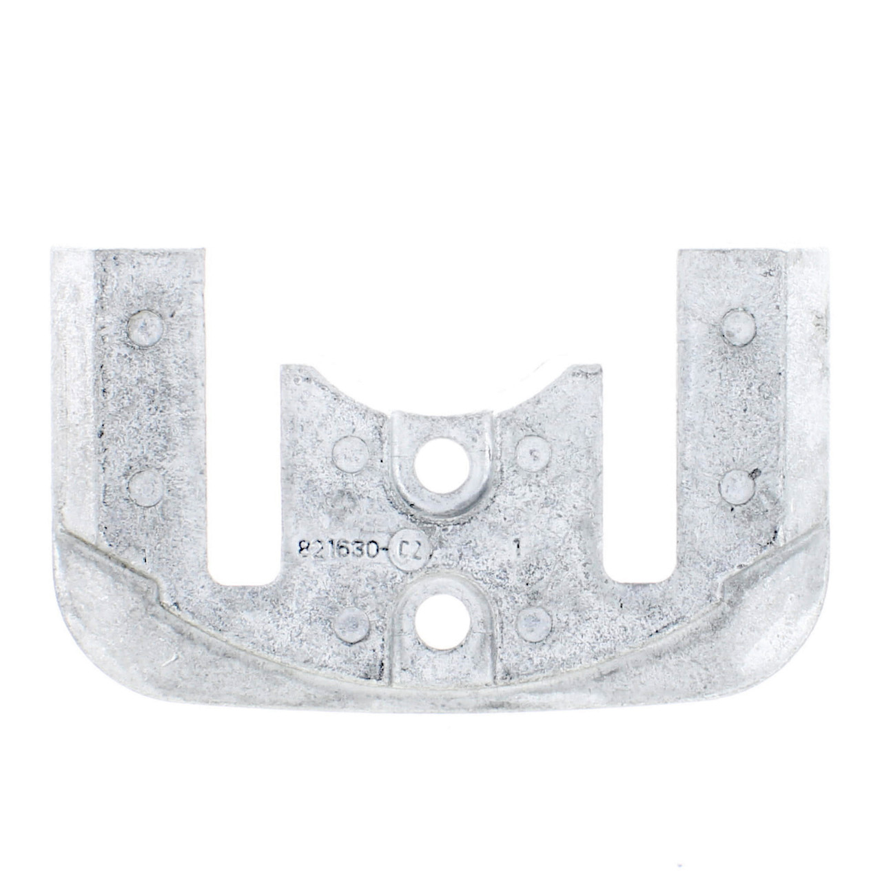 Mercury Marine Mercruiser New OEM Driveshaft Housing Anode Plate 821630C2