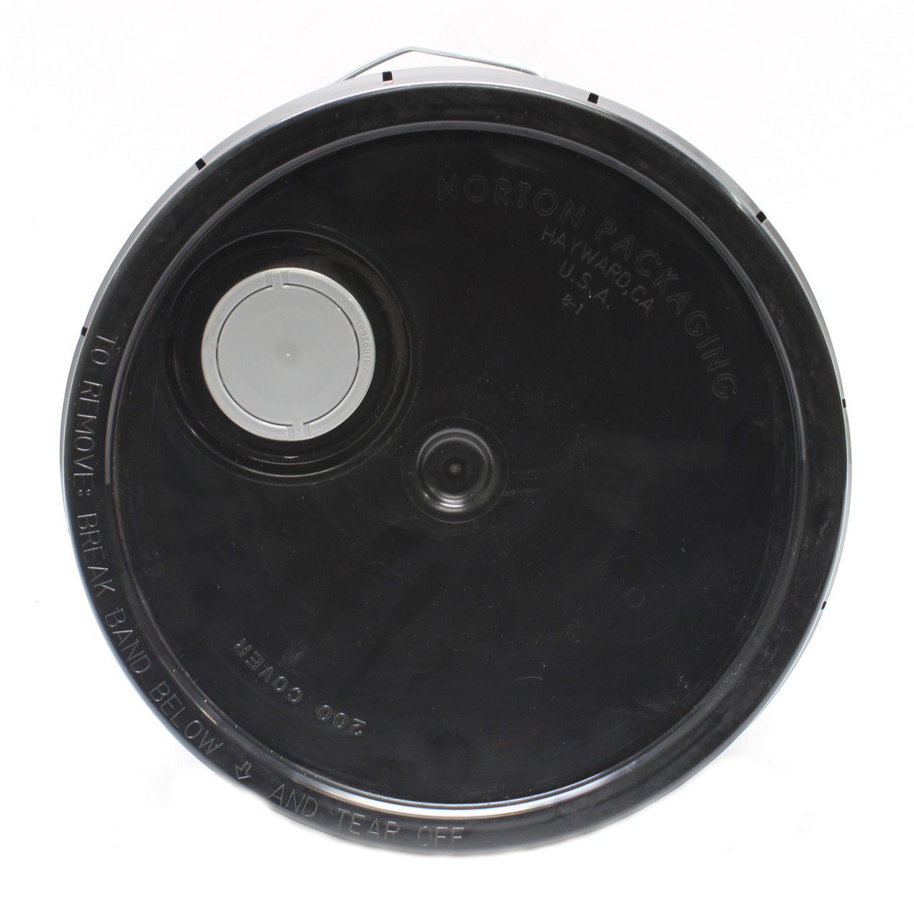 Yamaha OEM Gearlube 5 Gallon Pail, ACC-GEARL-UB-05