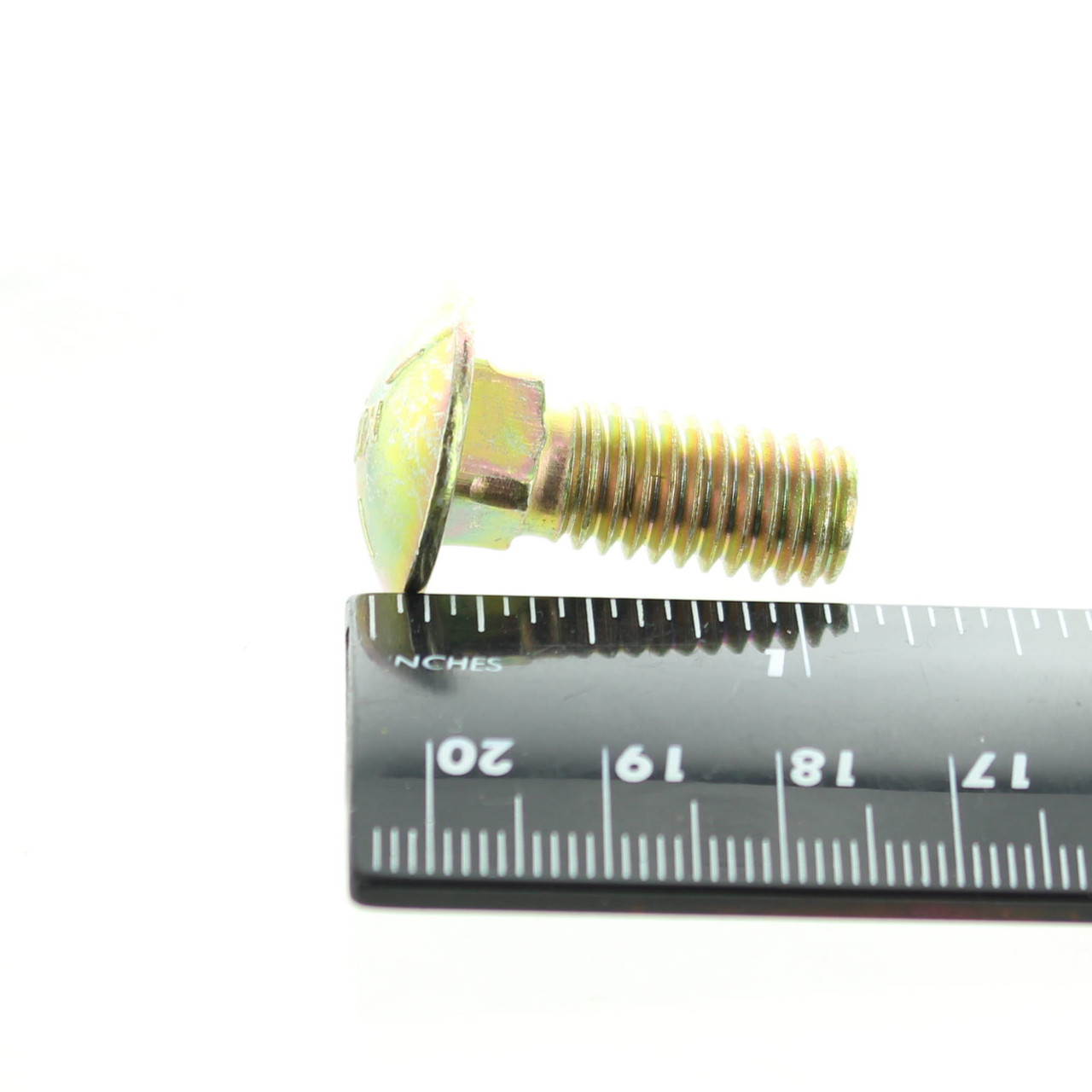 Polaris New OEM Carriage Bolt (3/8-16 X 1.00), 7518494