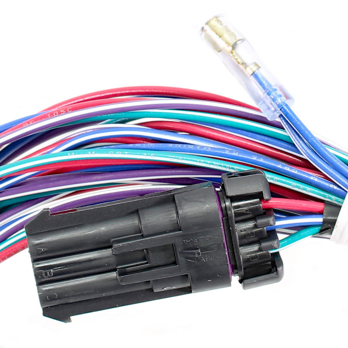 Mercury Marine Mercruiser New OEM Power Trim Extension Harness 16 Foot 84-865772T01