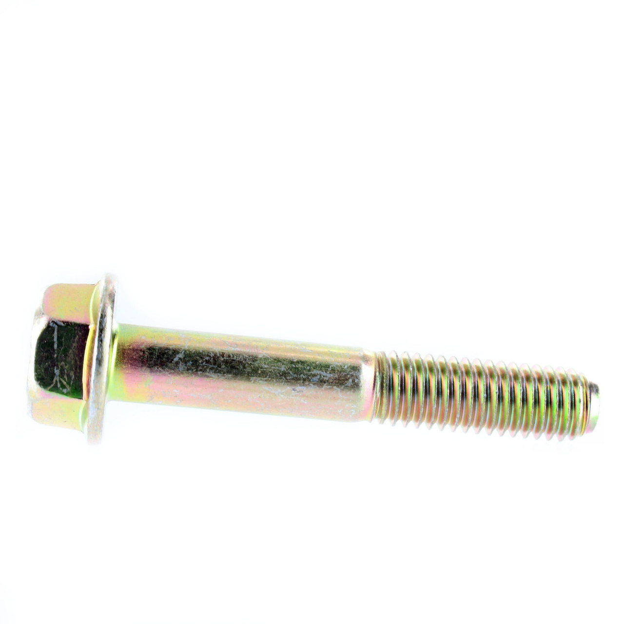 Ski-Doo New OEM Hexagonal Flange Screw M8 X 50, 207685044