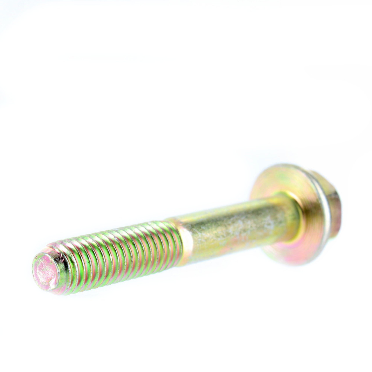Ski-Doo New OEM Hexagonal Flange Screw M8 X 50, 207685044