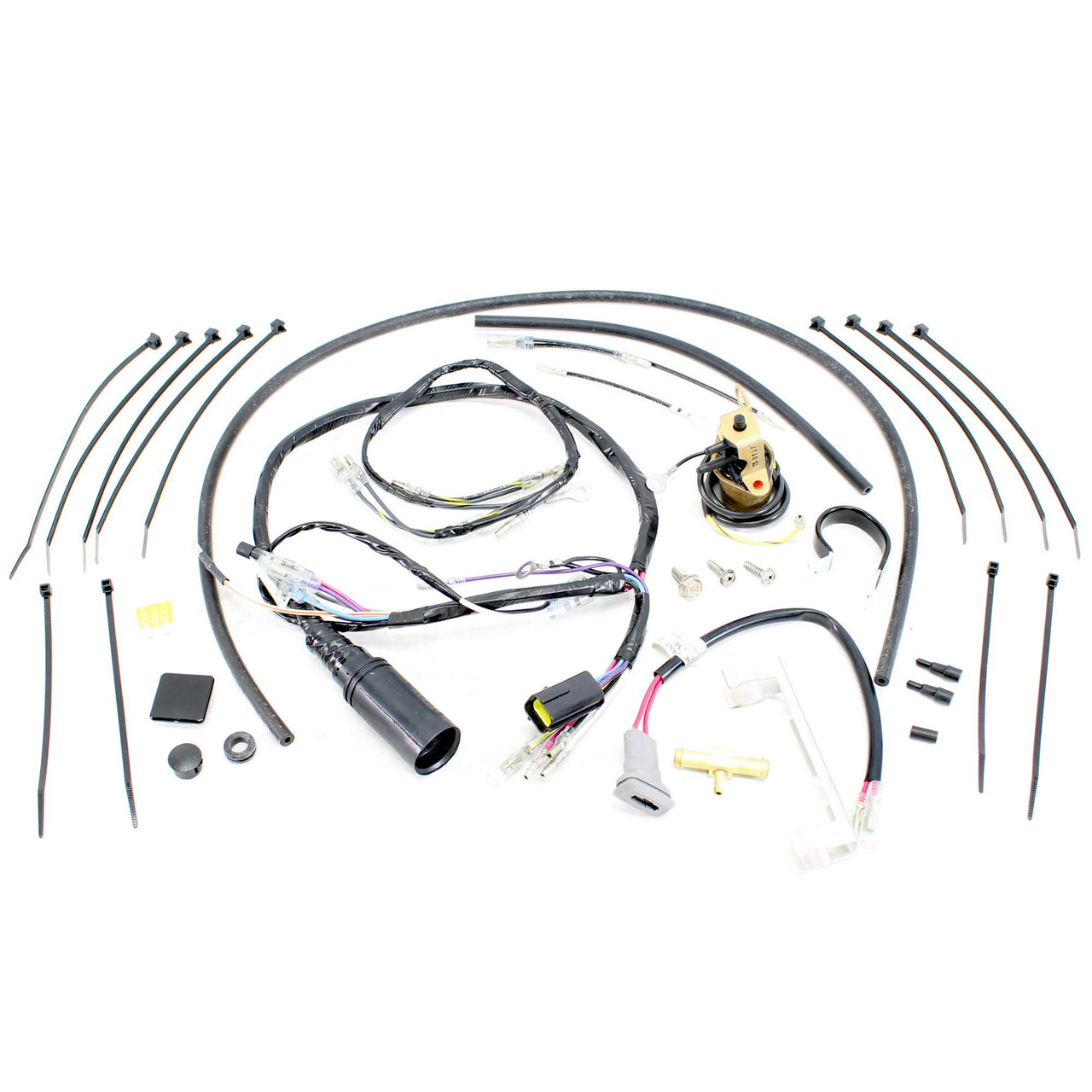 Mercury Marine Mercruiser New OEM Remote Control Harness Kit 84-824477A3