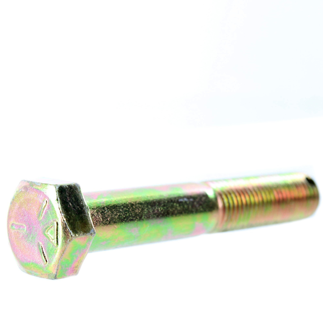 Polaris OEM Hexagonal Cotter Bolt (3/8-24 x 2.25) for Predator, 7518219