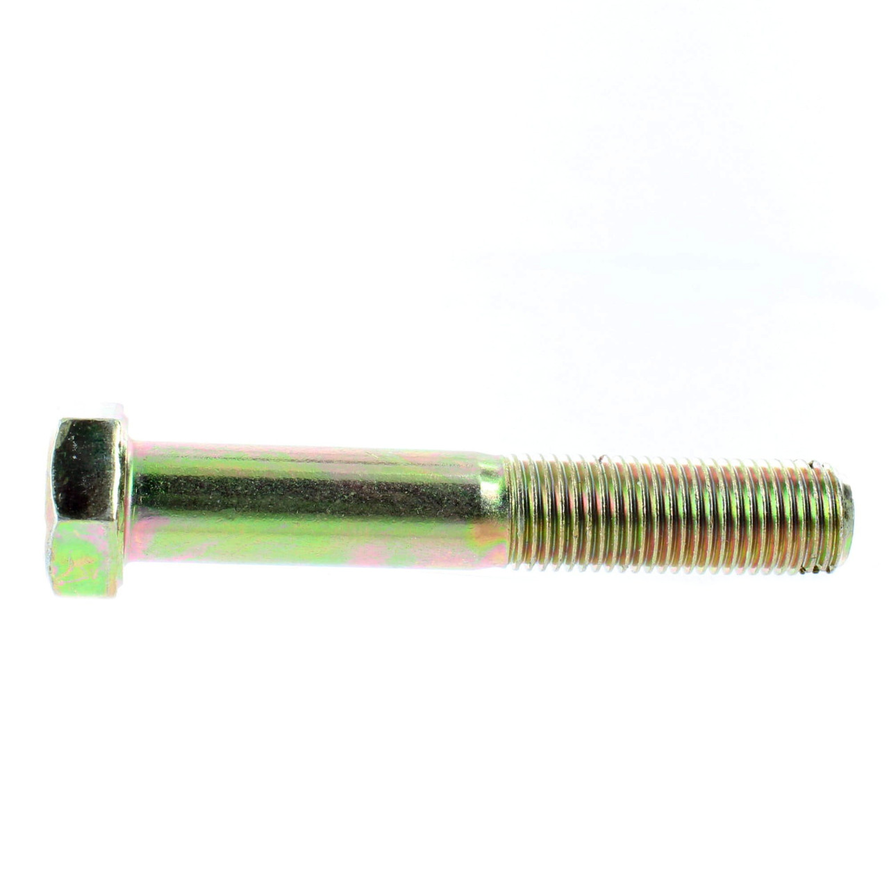 Polaris OEM Hexagonal Cotter Bolt (3/8-24 x 2.25) for Predator, 7518219