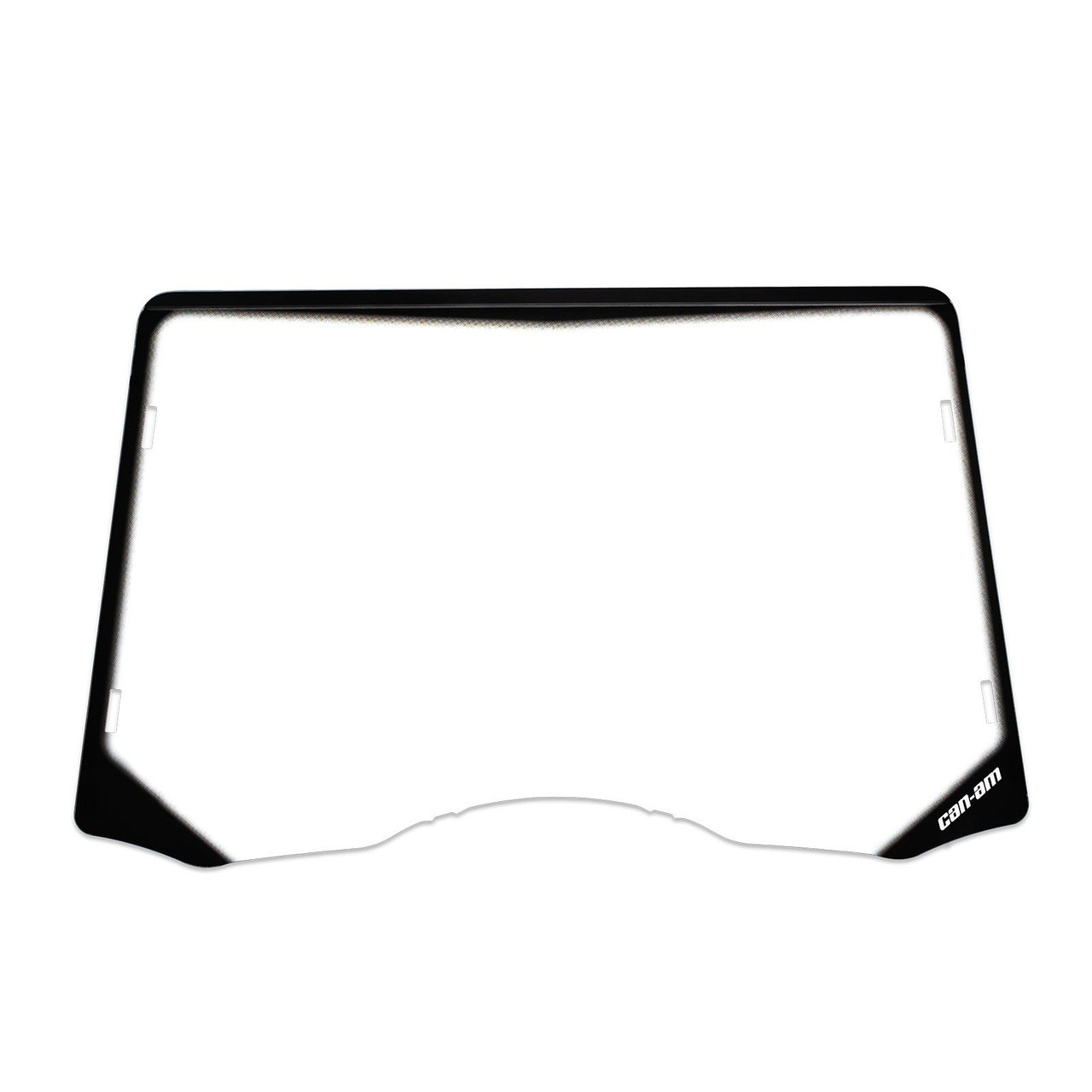 Can-Am New OEM Full Windshield Poly Maverick, MAX, 715003854