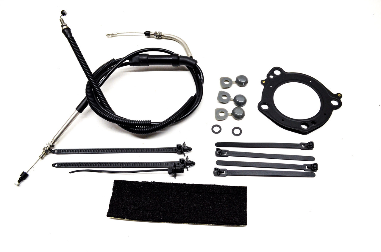 Yamaha New OEM THROTTLE KIT 90891-40753-00