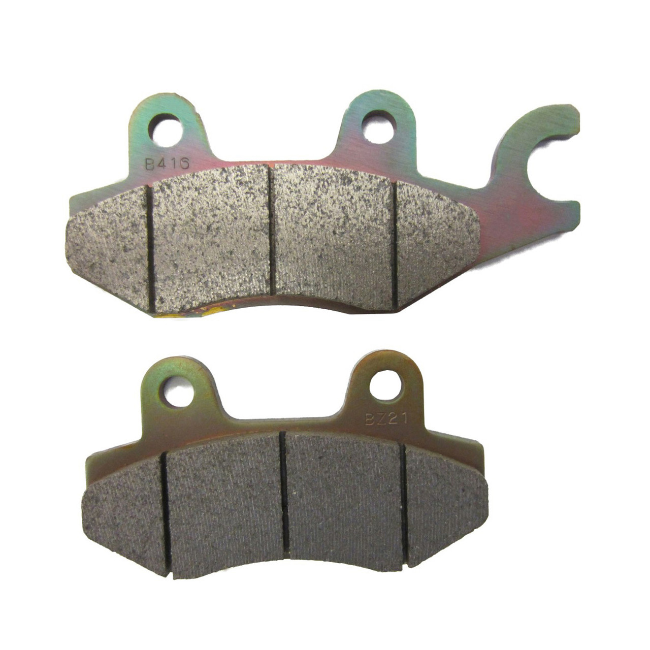 Can-Am Commander/Maverick New OEM Front Brake Pad Set 715500335 Can-Am Commander/Maverick New OEM Front Brake Pad Set 715500335