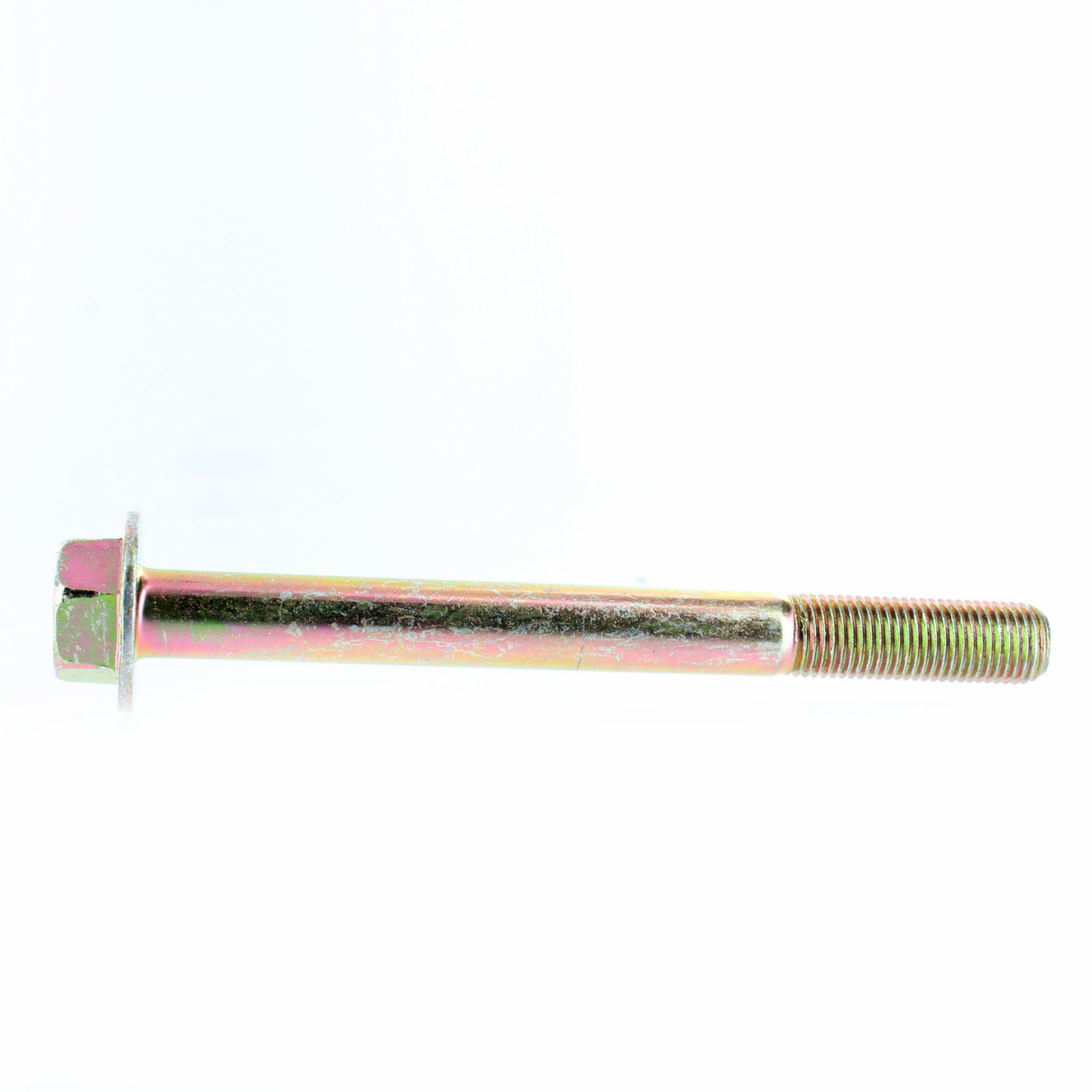 Polaris New OEM Special Flange Bolt 3/8-24X4, 7518033