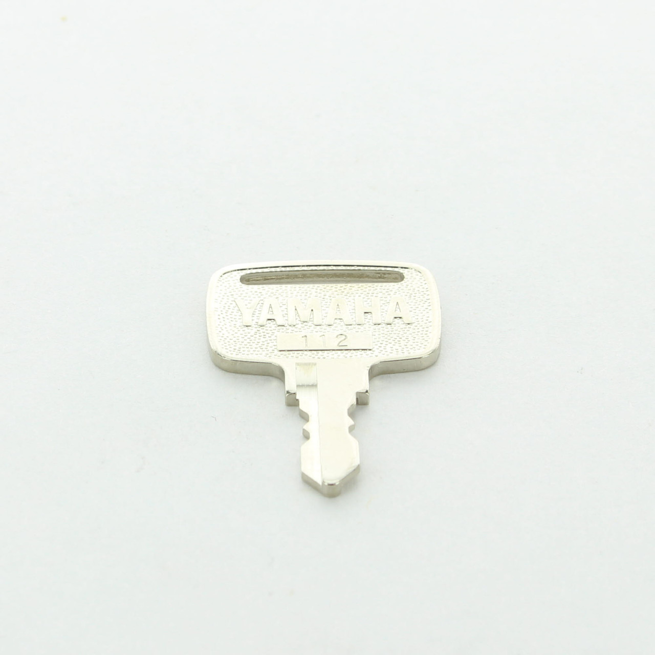 Yamaha New OEM Key (#112), 90890-55958-00