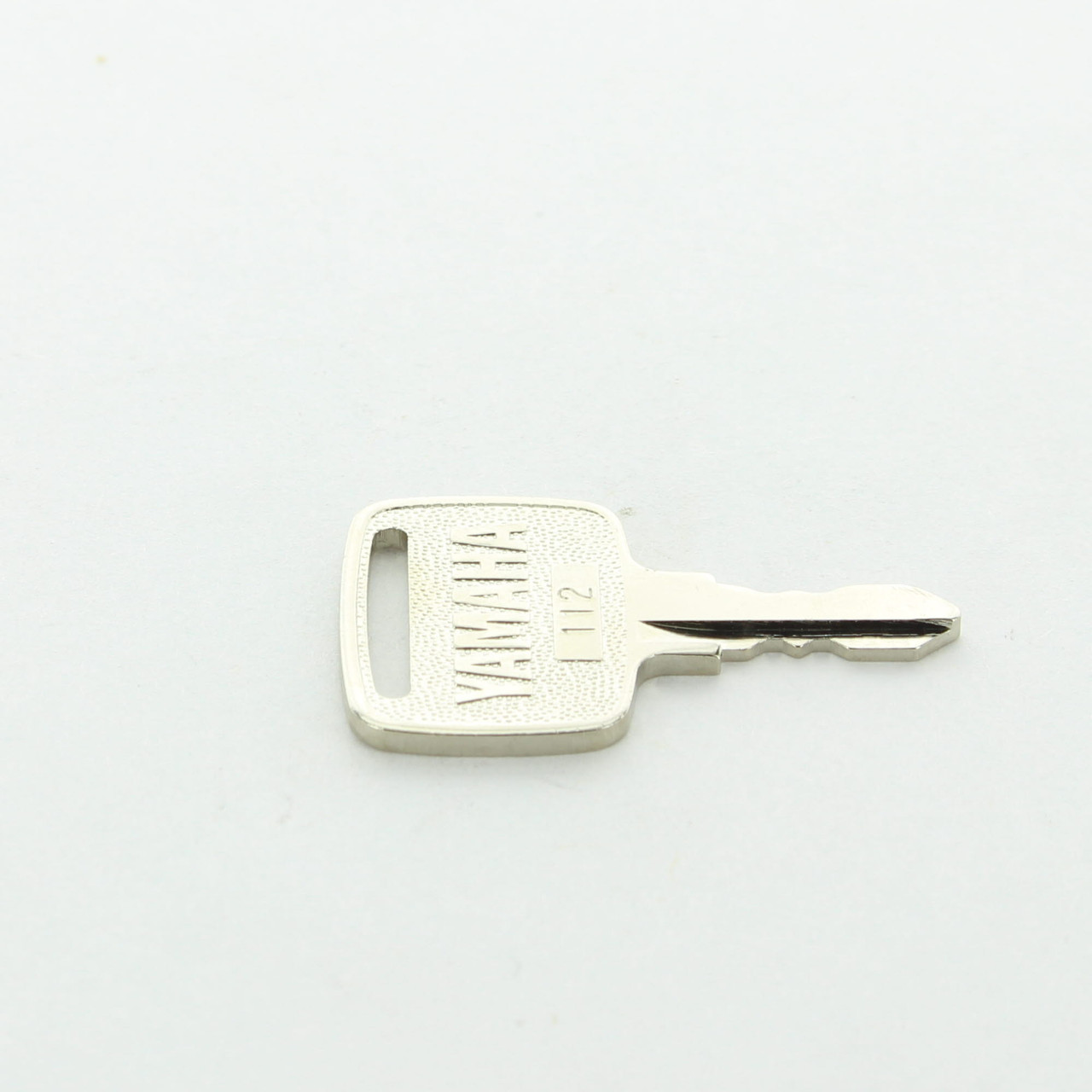 Yamaha New OEM Key (#112), 90890-55958-00