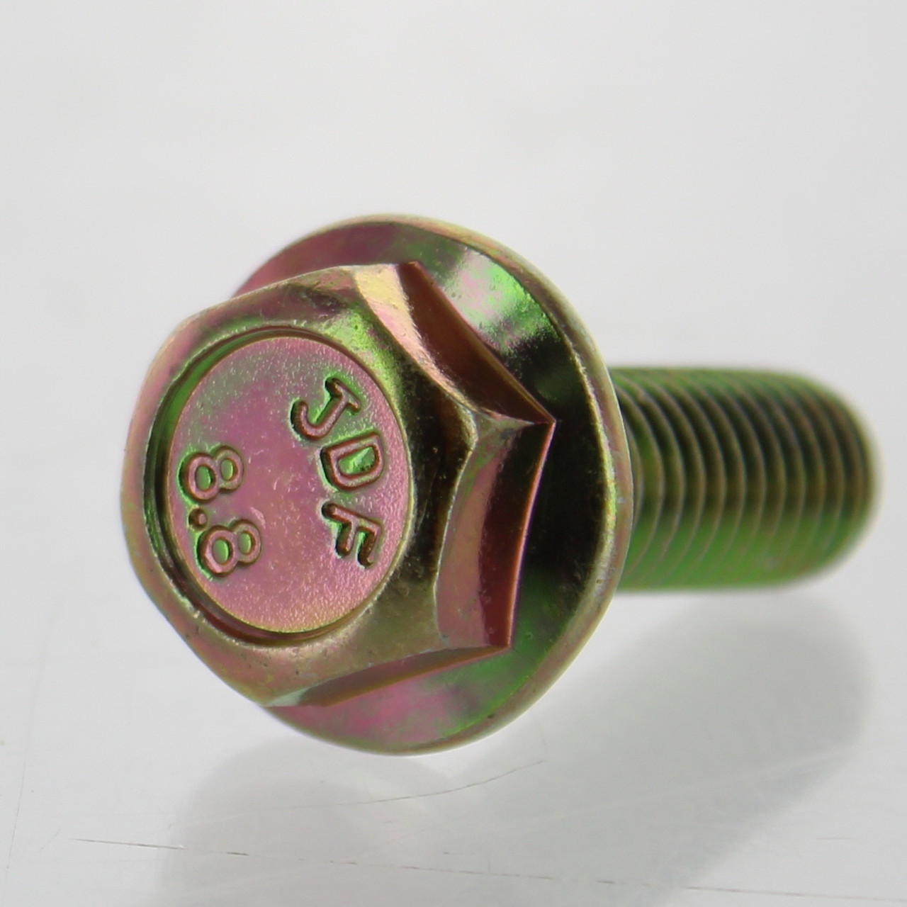 Ski-Doo New OEM Hexagonal Flanged Screw M8 X 25, 207682544