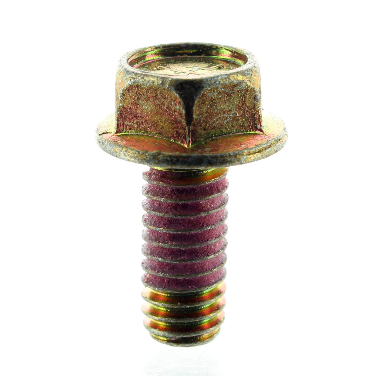 Polaris New OEM Hex Flange Screw (5/16-18 X 3/4), 7517846