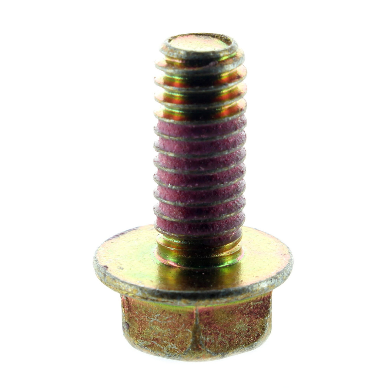 Polaris New OEM Hex Flange Screw (5/16-18 X 3/4), 7517846