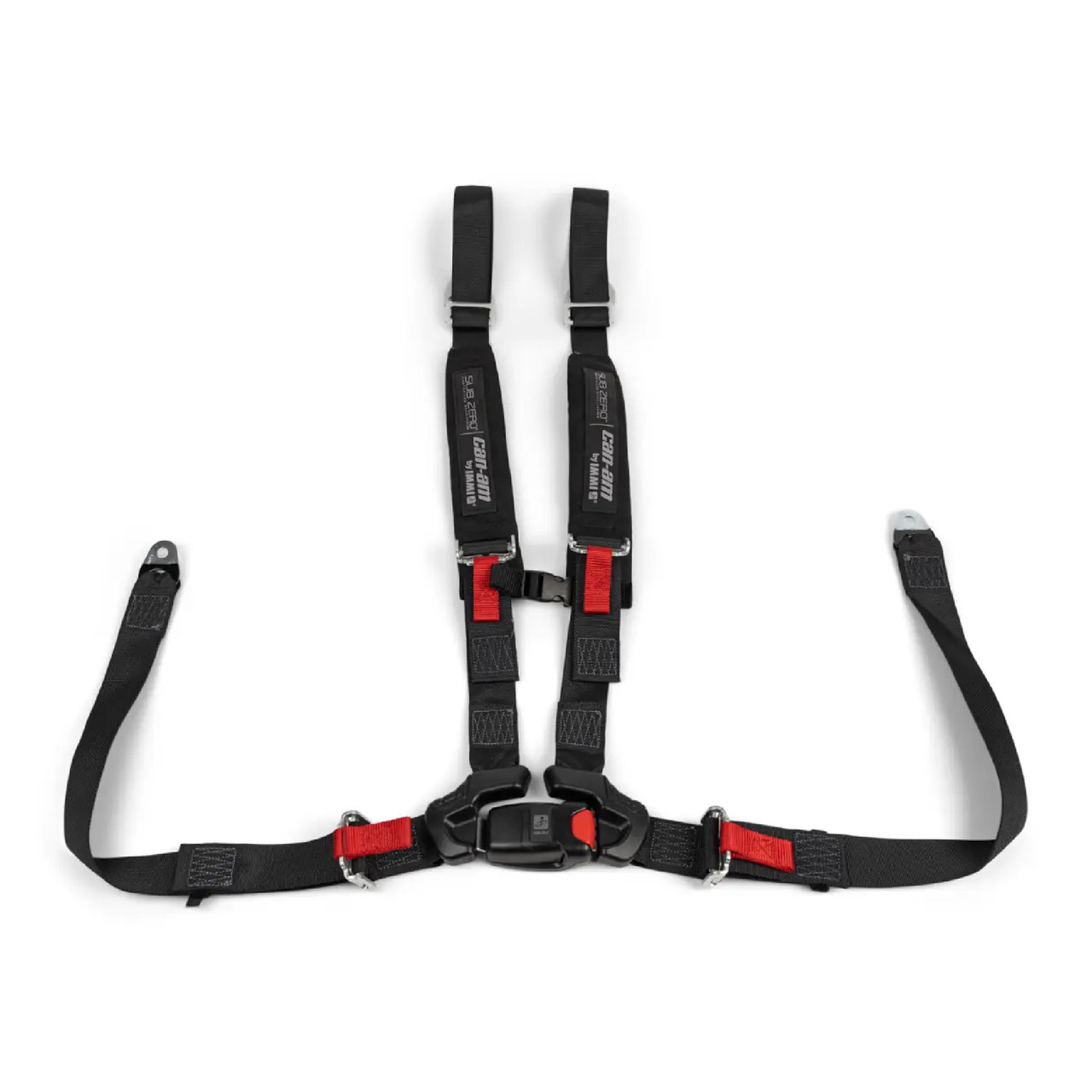 Can-Am OEM 4-Point Harness - Passenger, 715008036