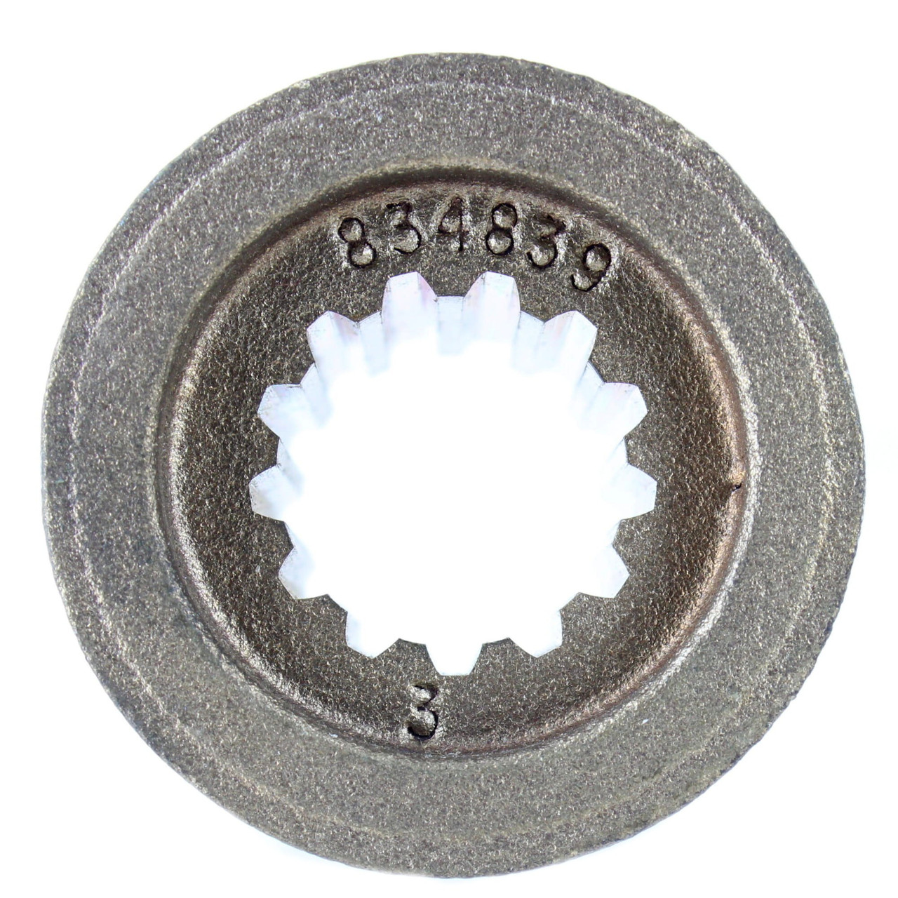 Mercury Marine Mercruiser OEM Flo-Torq II Drive Sleeve Adapter, 834839Q