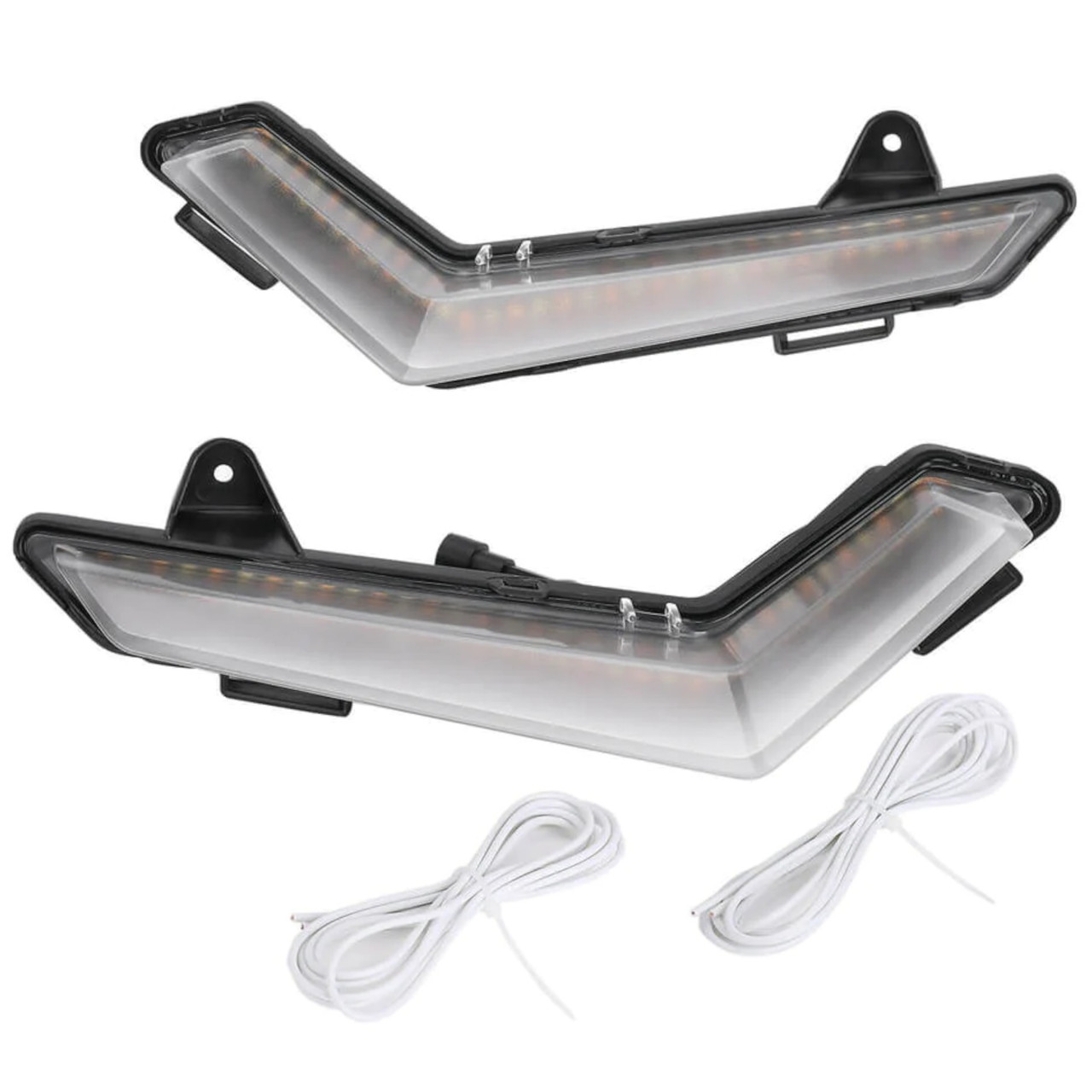 Can-Am New OEM, Defender LED Signature Lights, 715006896