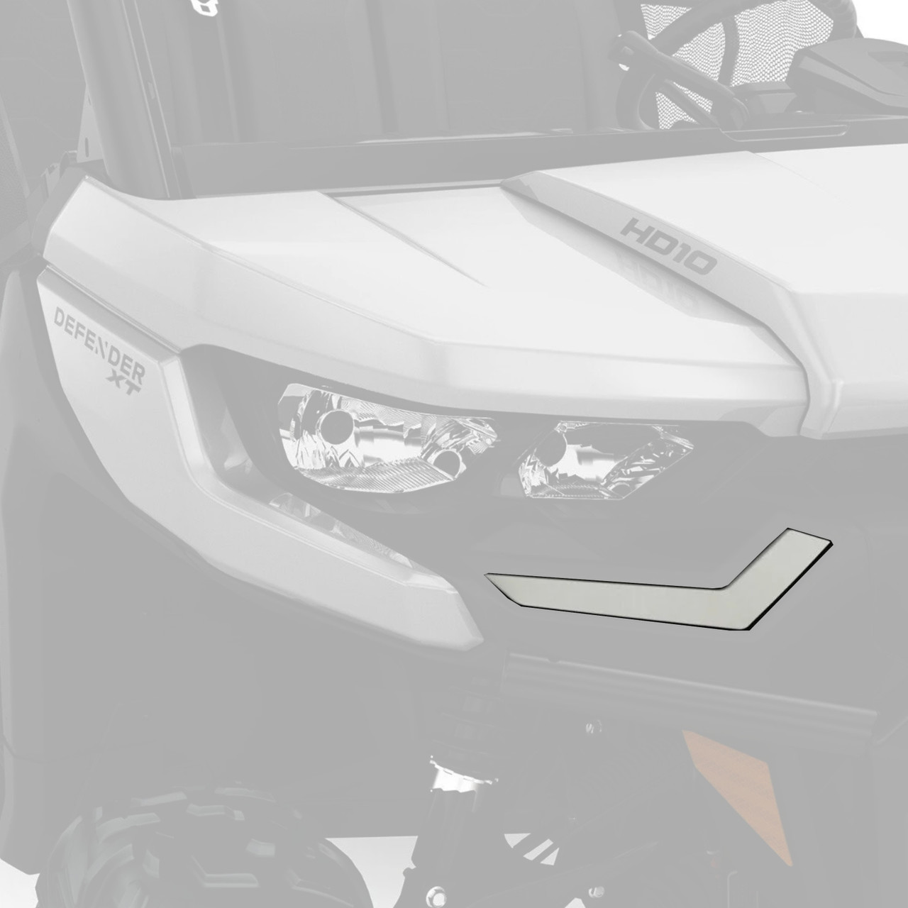 Can-Am New OEM, Defender LED Signature Lights, 715006896