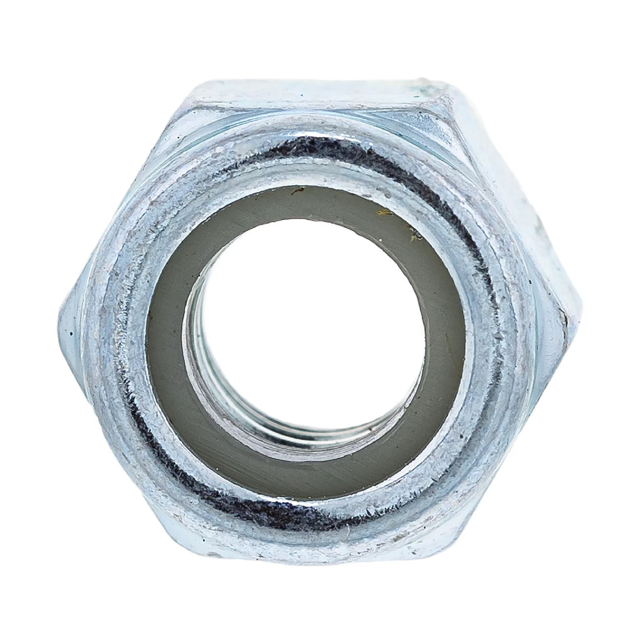 Polaris Snowmobile OEM Hexagonal Nylock Nut (M6 x 1.0), 7547650