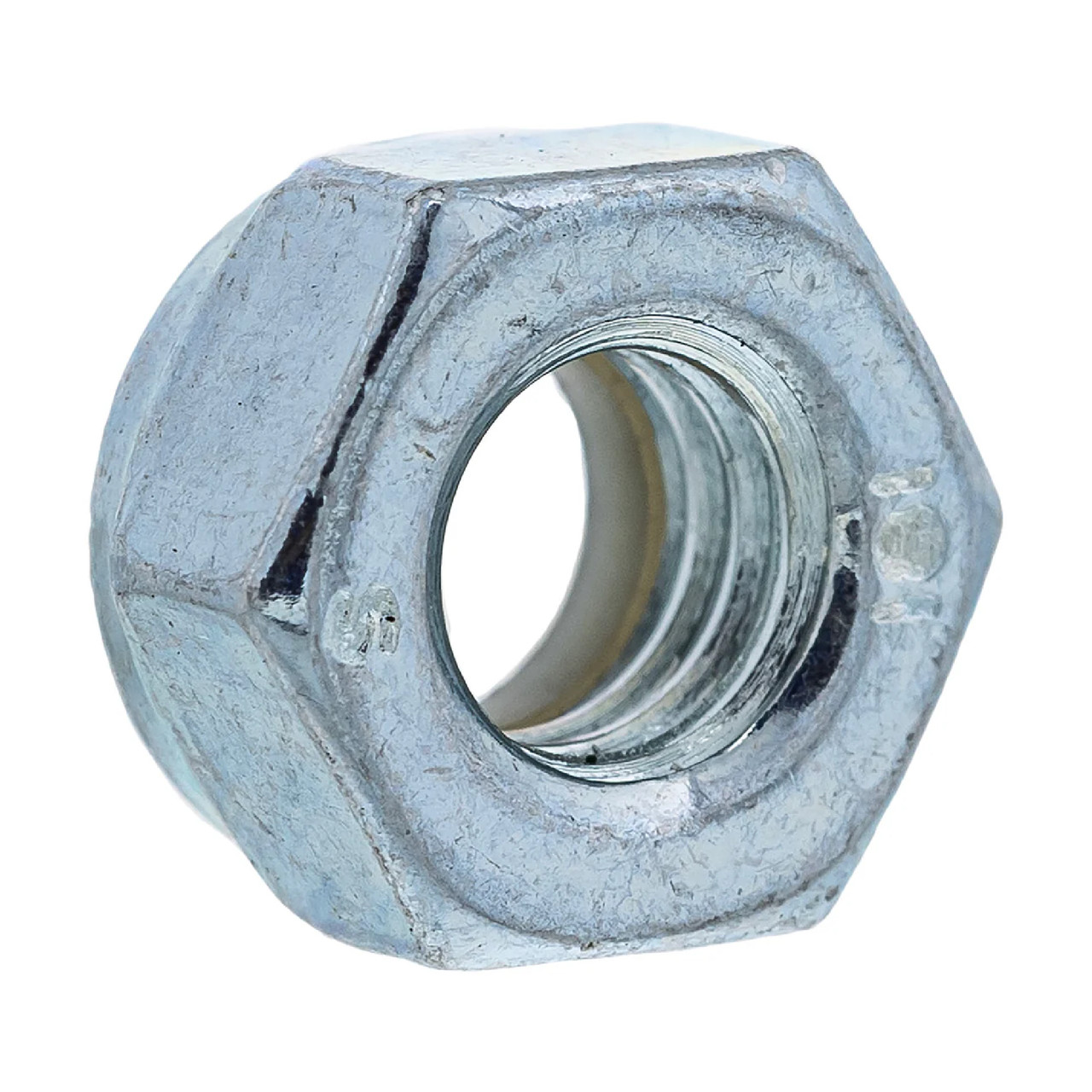 Polaris Snowmobile OEM Hexagonal Nylock Nut (M6 x 1.0), 7547650