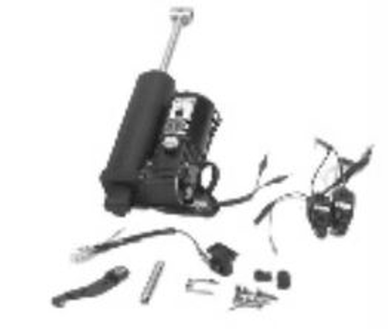 Mercury Marine New OEM Power Trim Kit, 8M0055008