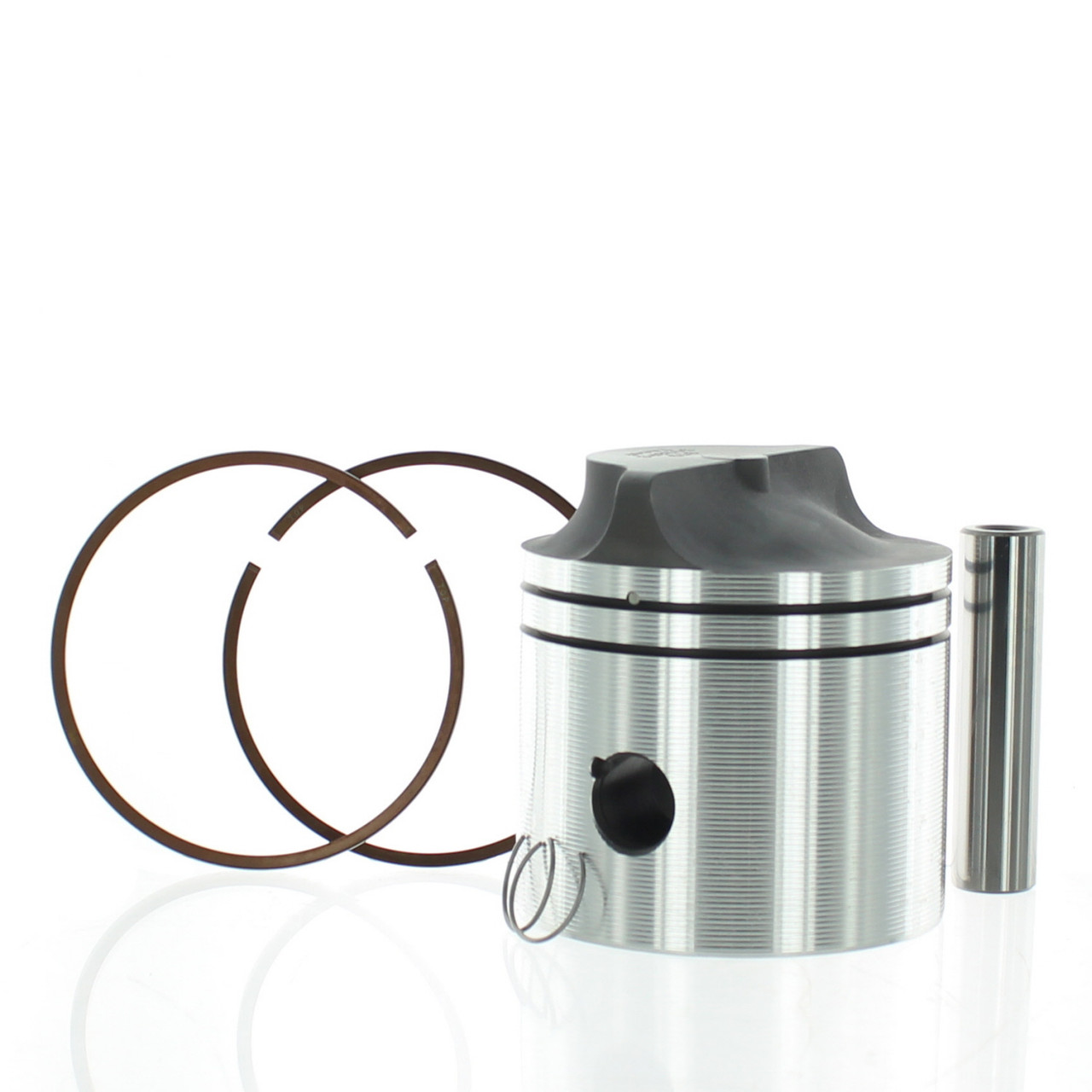 Wiseco 3128PS Piston Kit Std Bore 1976-1980 25HP 35HP Johnson/Evinrude 389155