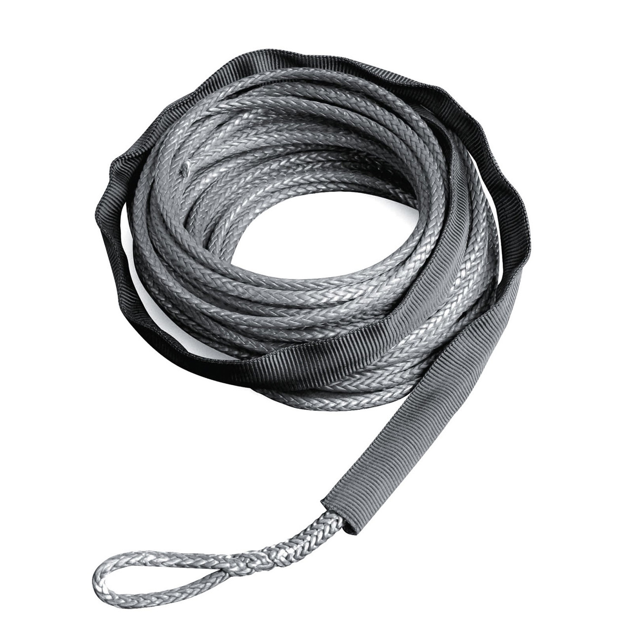 Can-Am New OEM, HD Synthetic Winch Cable (50 foot), 715006430