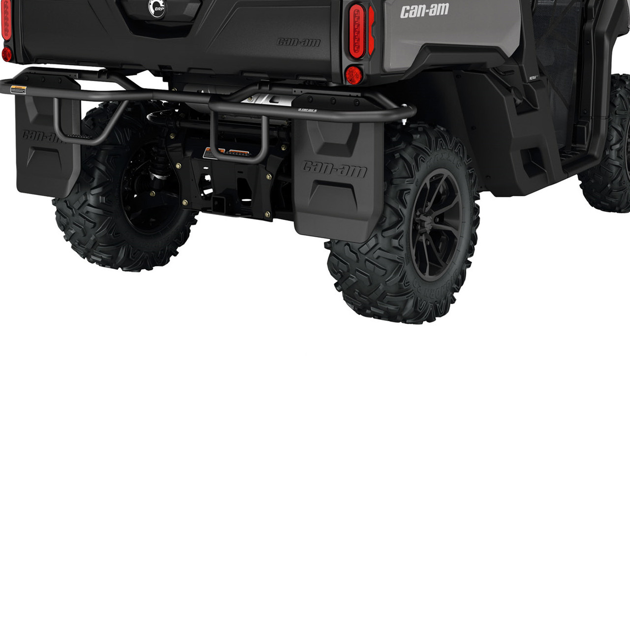 Can-Am UTV New OEM Defender UR, Mud Flaps, 715003041