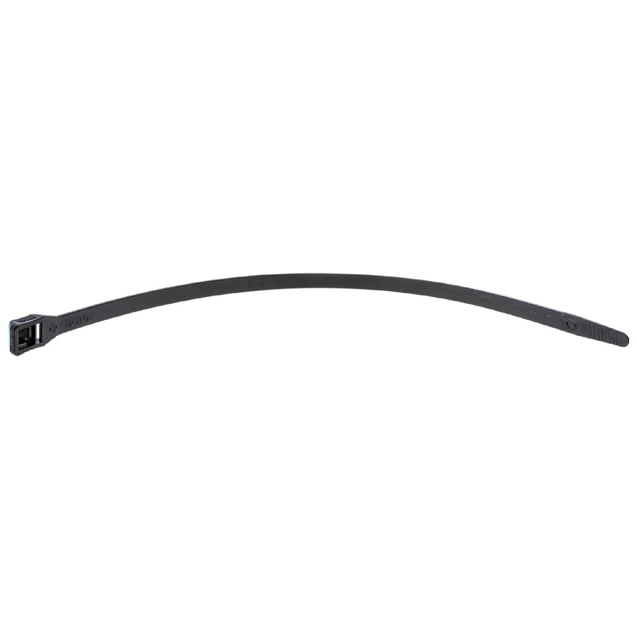 Polaris New OEM Snowmobile Fuel/Cooling System 13" Panduit Strap IQ,Pro,X,Ranger