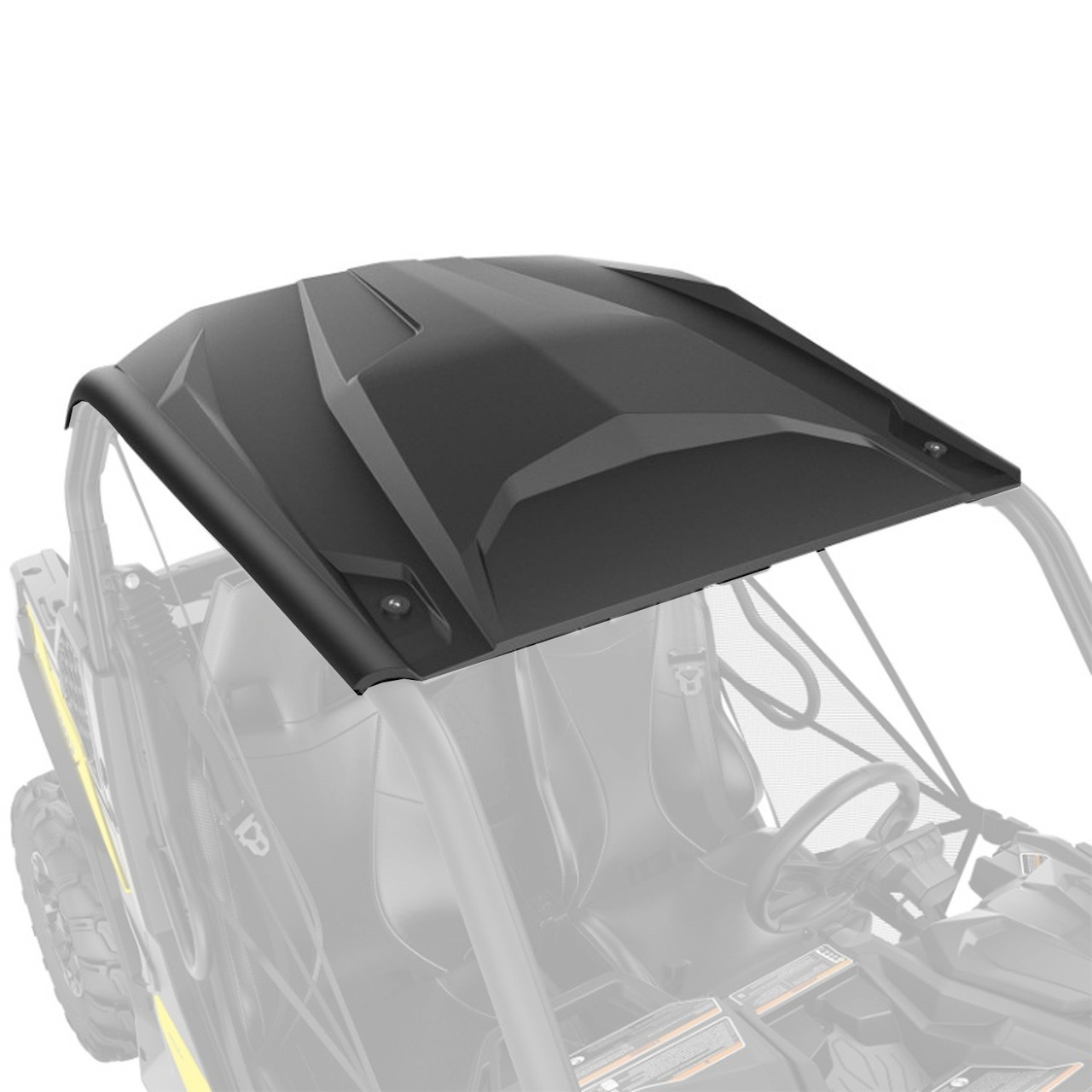 Can-Am New OEM, Maverick Injection Molded Polypropylene Sport Roof, 715006218