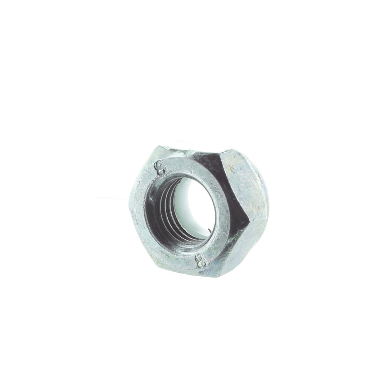 Polaris New OEM S.S. 10 Nylok Nut, 7546704