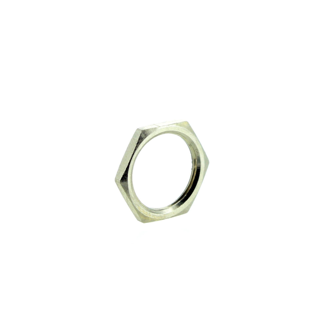 Polaris New OEM Hull And Body Assembly Brass Nut, 7544501
