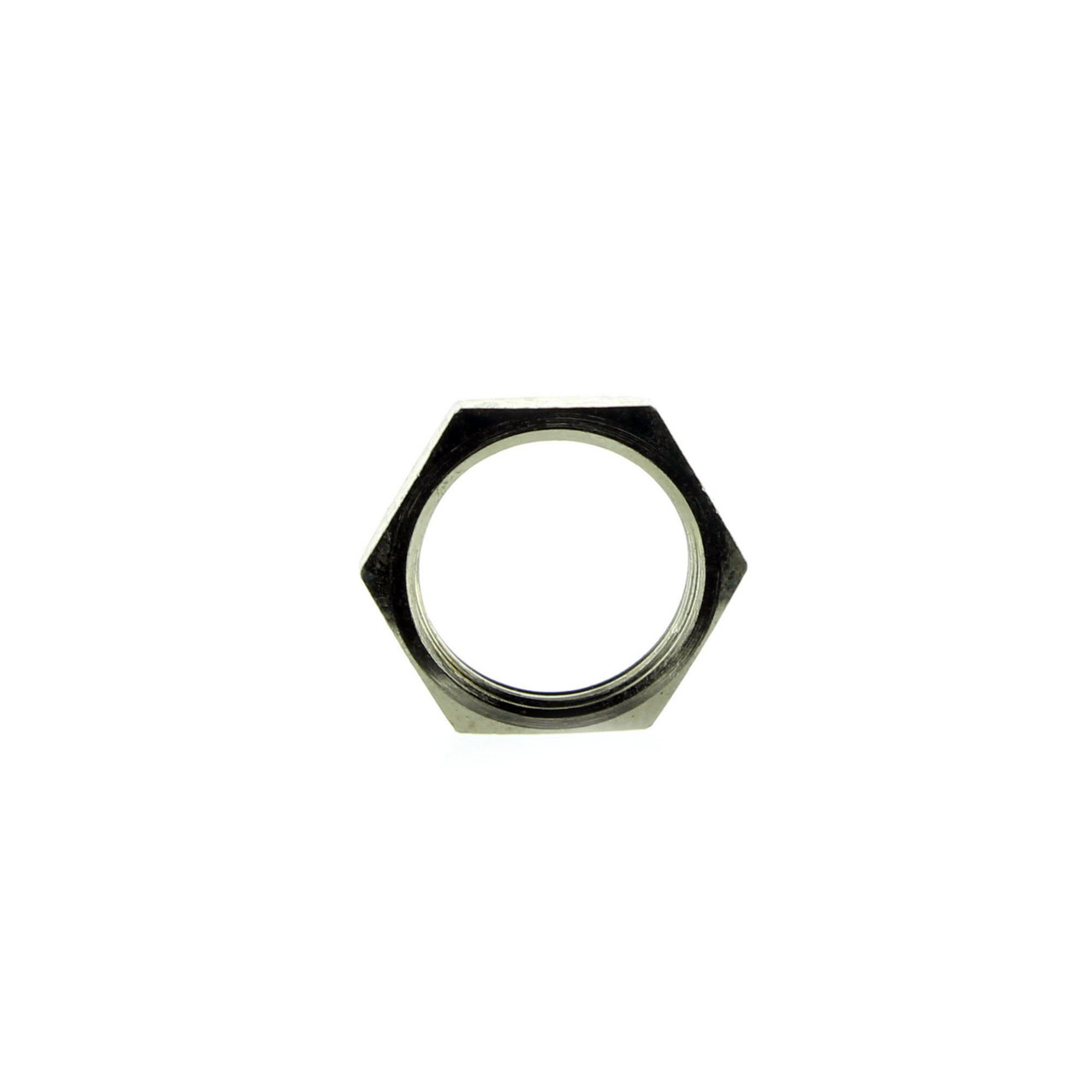 Polaris New OEM Hull And Body Assembly Brass Nut, 7544501