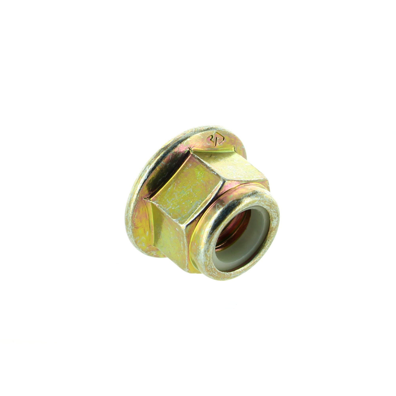 Arctic Cat New OEM Nylok Hexagonal Flange Nut, 8427-502