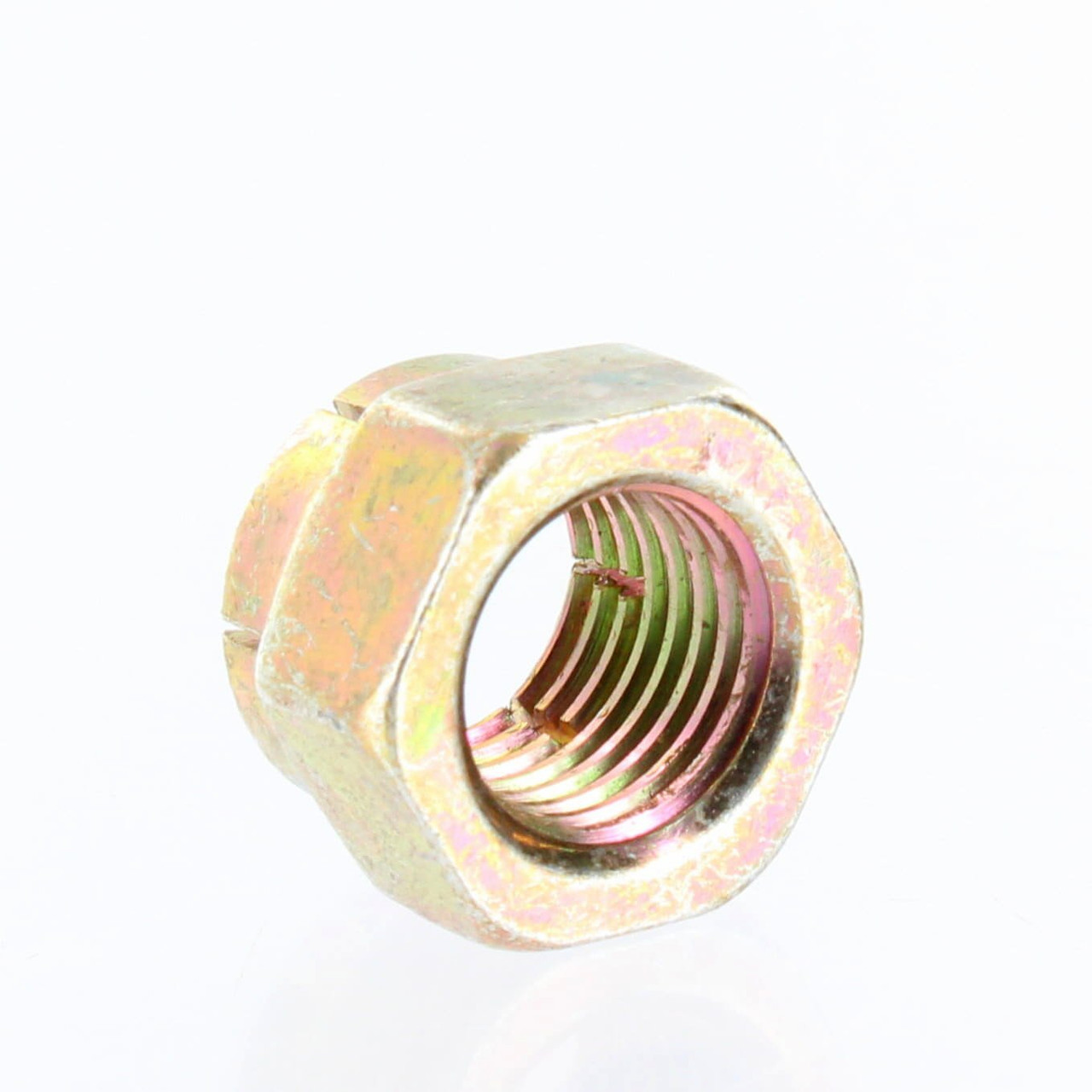 Polaris New OEM Ski & Suspension Flex Lock Nut, 7542503