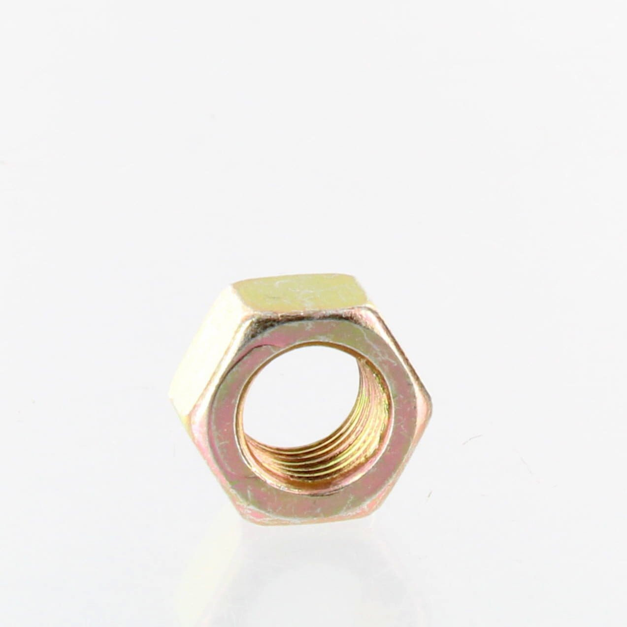 Polaris New OEM Right Hand Hex Nut, 7542401