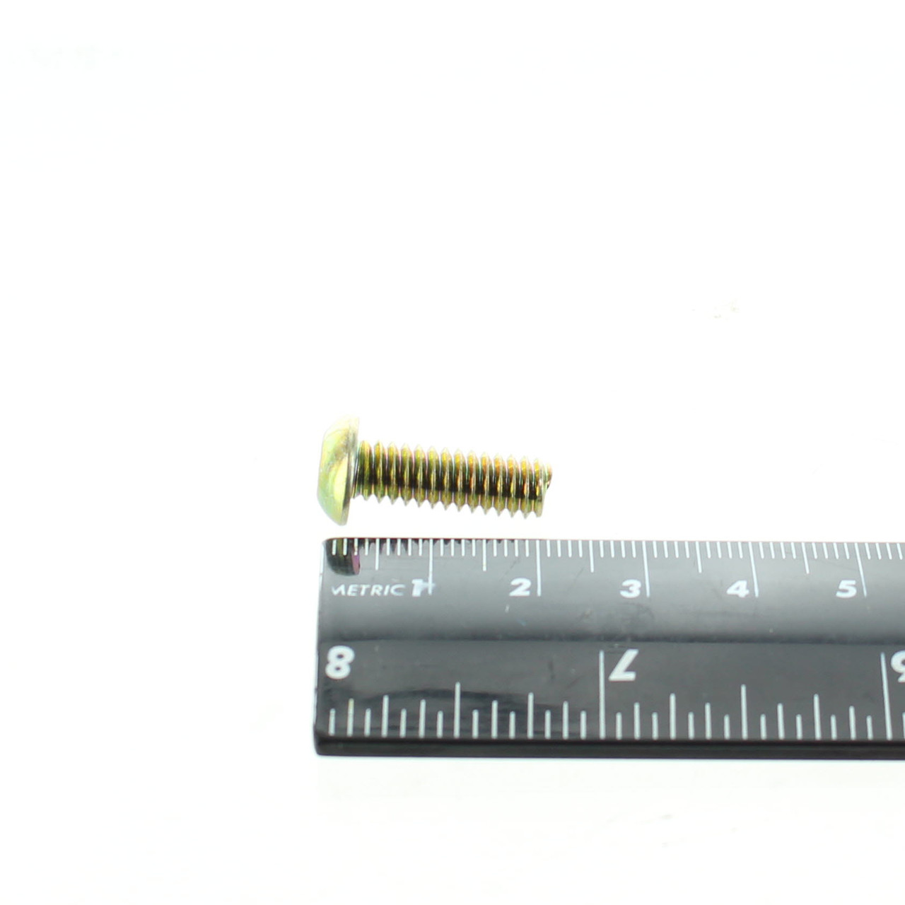 Polaris New OEM Nosepan Assembly Screw, 7515166