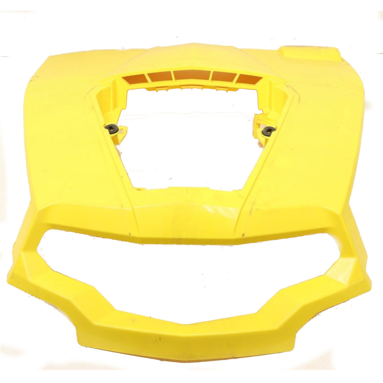 Can-Am New OEM Yellow Fixed Hood, 705008187