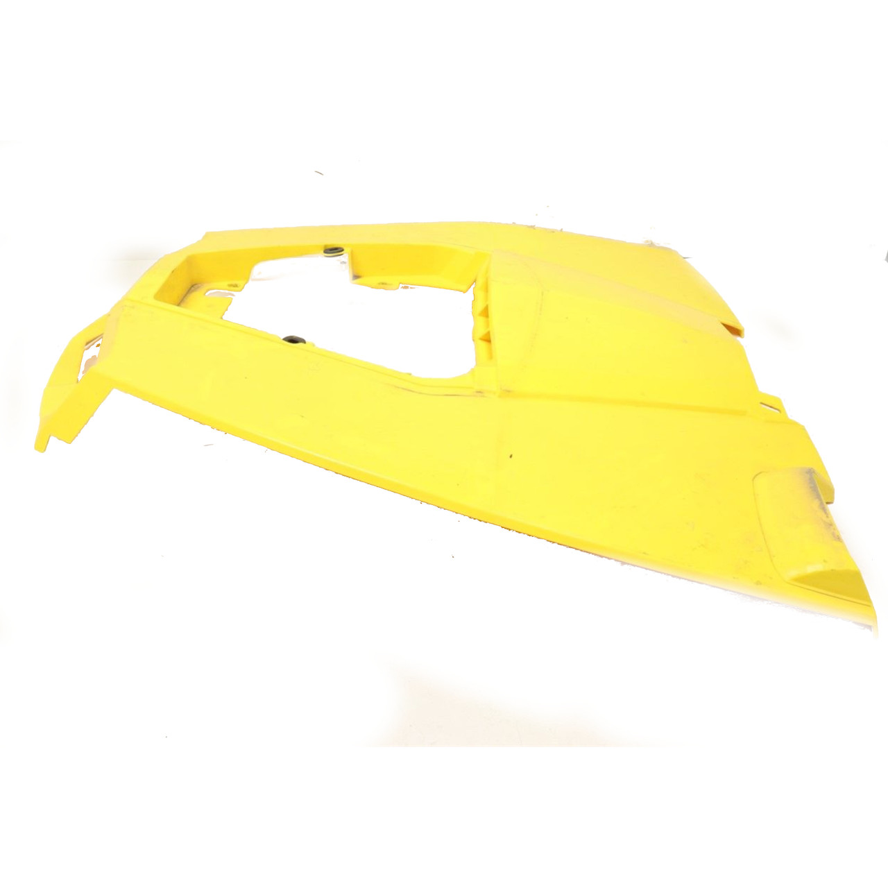 Can-Am New OEM Yellow Fixed Hood, 705008187