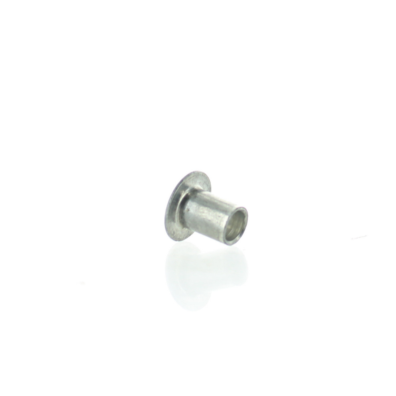 Polaris Snowmobile New OEM Tunnel Semi-Tube Rivet, 7661836