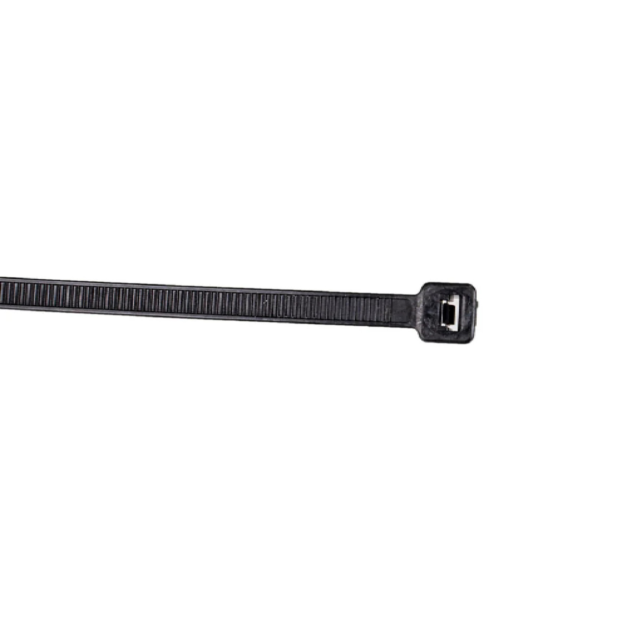 Polaris New OEM Tie Strap Black Weather Resistant, 7080492