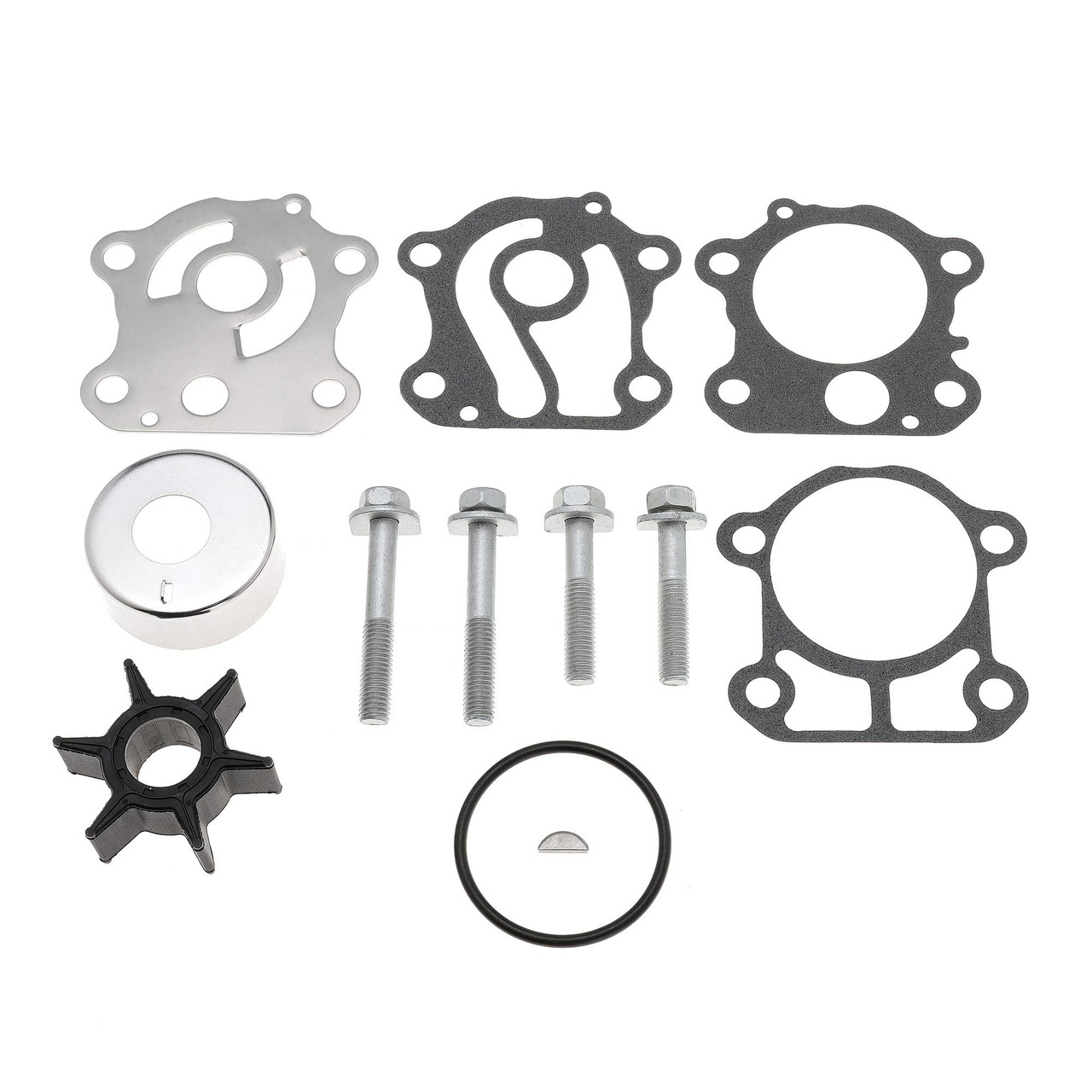 Yamaha New OEM WATER PUMP & IMPELLER REPAIR KIT 6H3-W0078-02-00