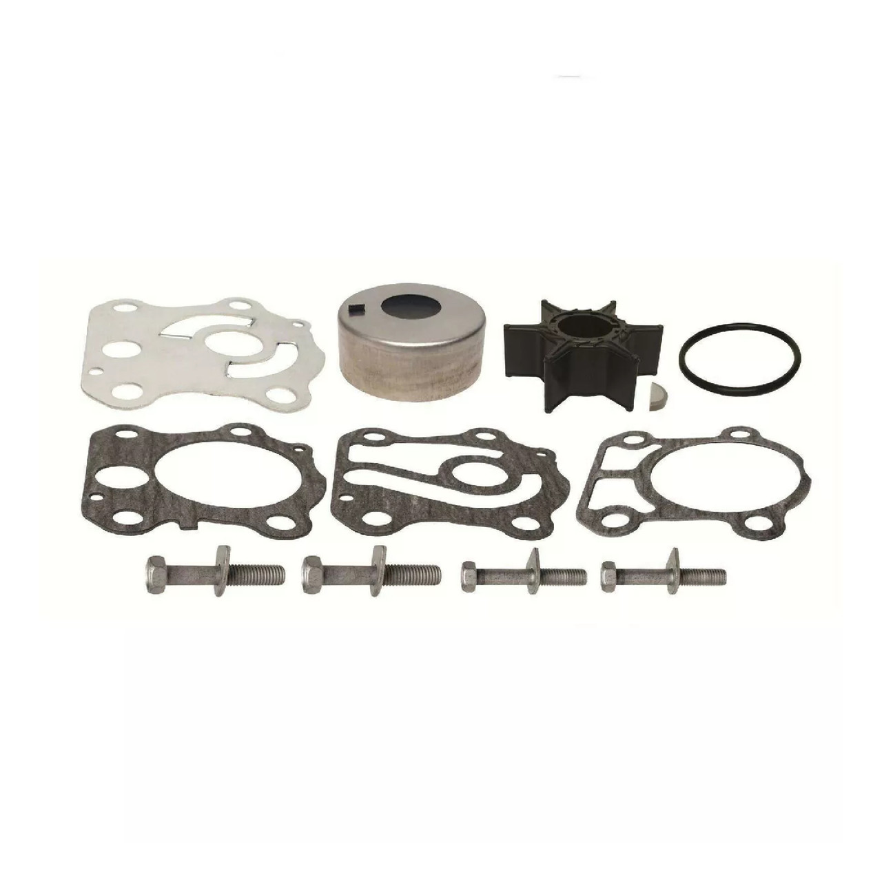 Yamaha New OEM WATER PUMP & IMPELLER REPAIR KIT 6H3-W0078-02-00