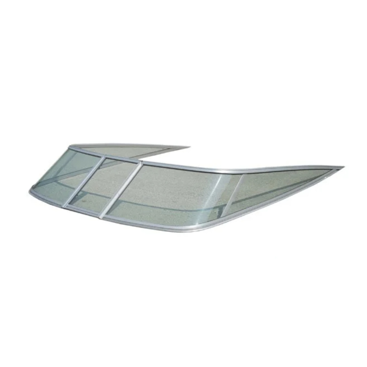 Larson Boats New Complete Glass Windshield 7155-2115-WSSS21-20