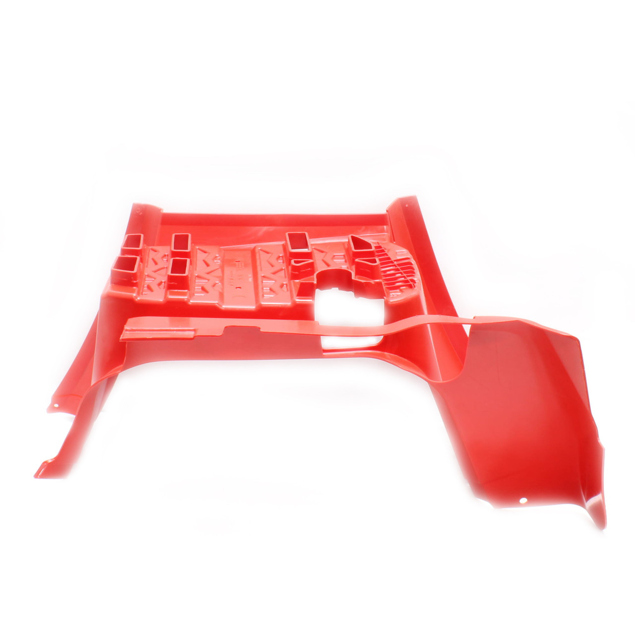 Can-Am New OEM Red Right Hand Foot Board 705002051