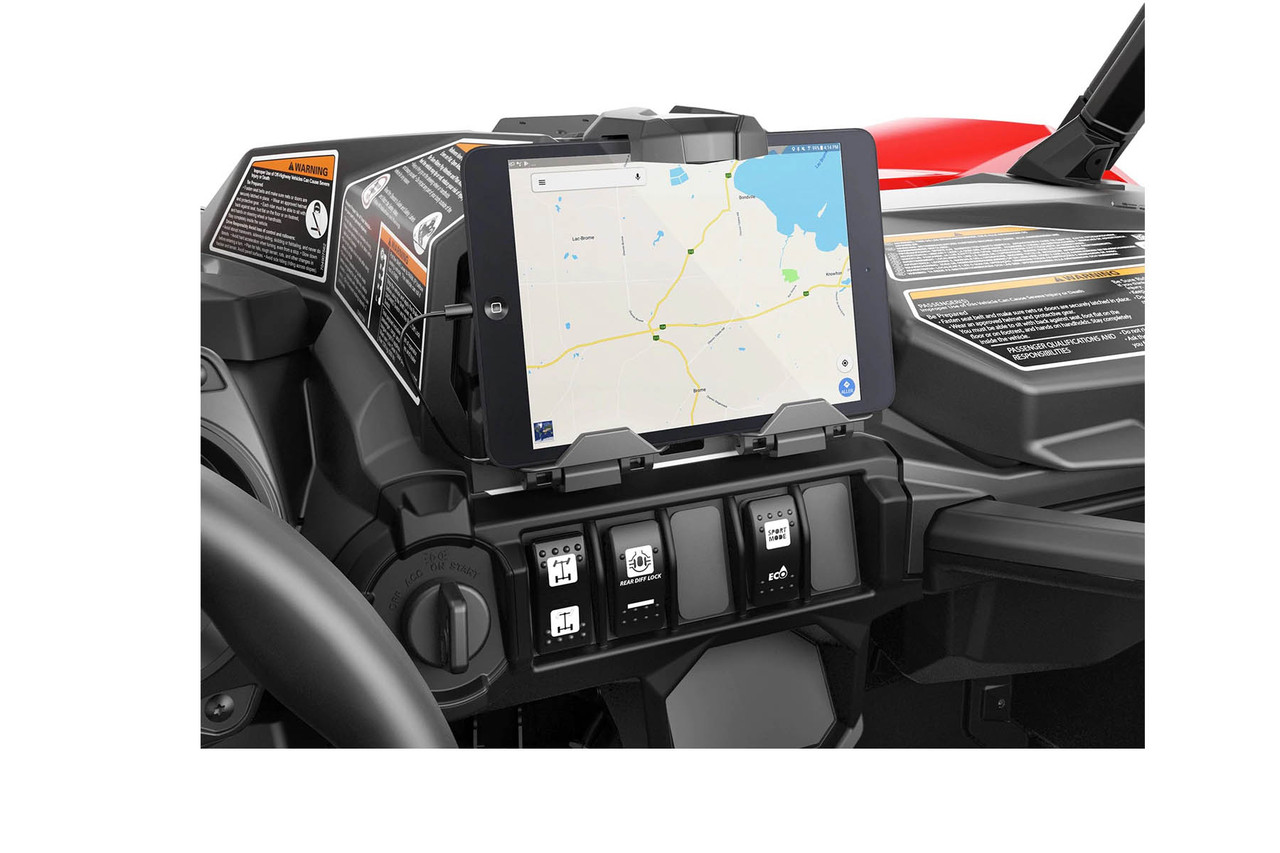 Can-Am UTV OEM Electronic Device Holder, 715005212