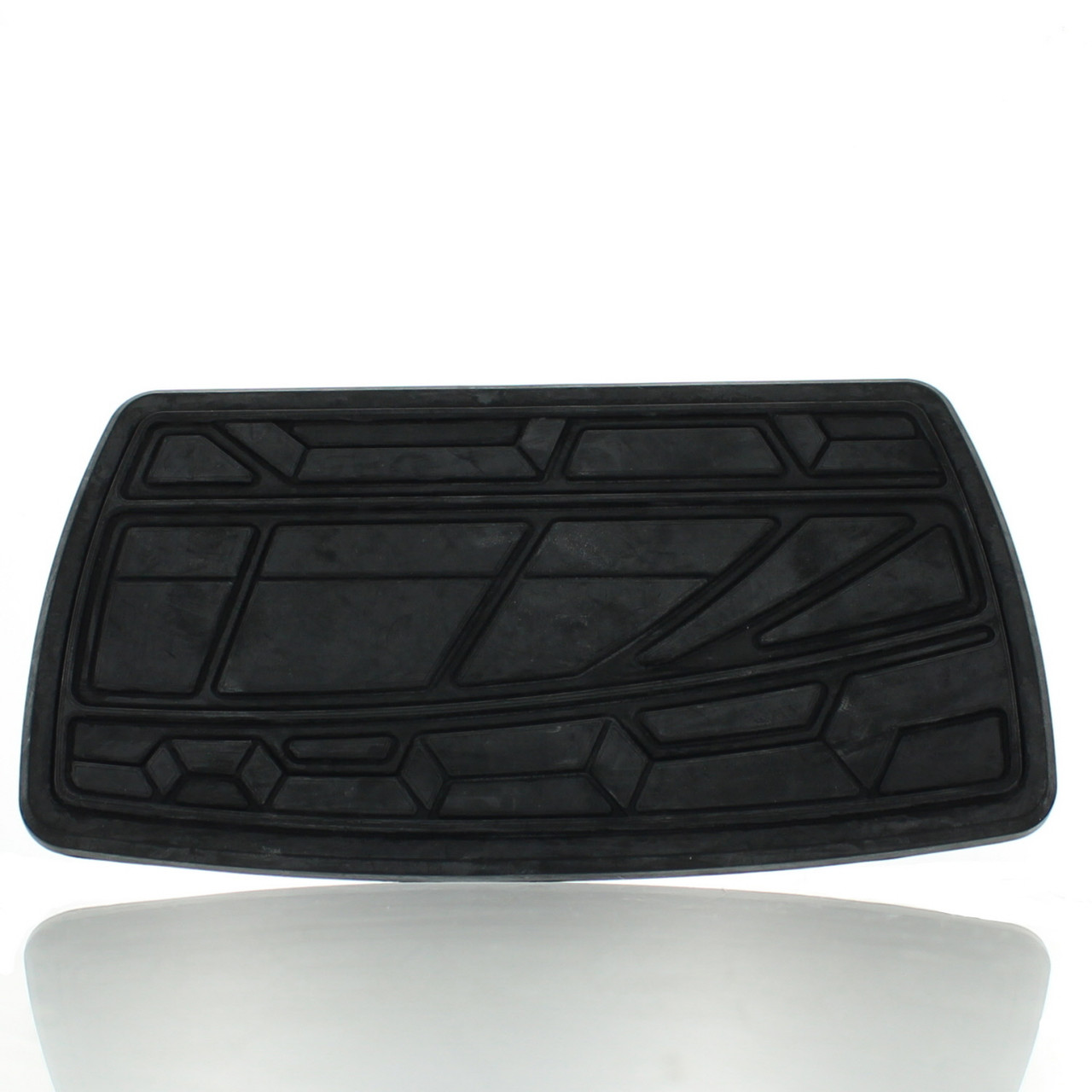 Can-Am New OEM Right Hand Rear Foot Rest Rubber Pad, 705007472