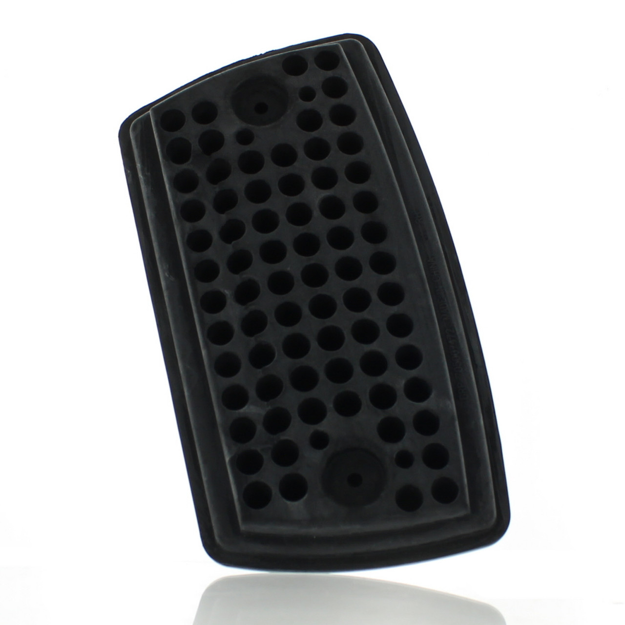 Can-Am New OEM Right Hand Rear Foot Rest Rubber Pad, 705007472