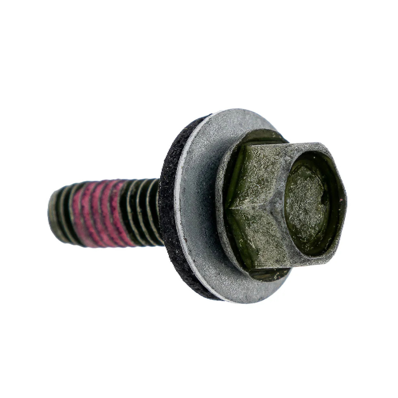 Polaris OEM 20mm Bolt with Washer, 7519278